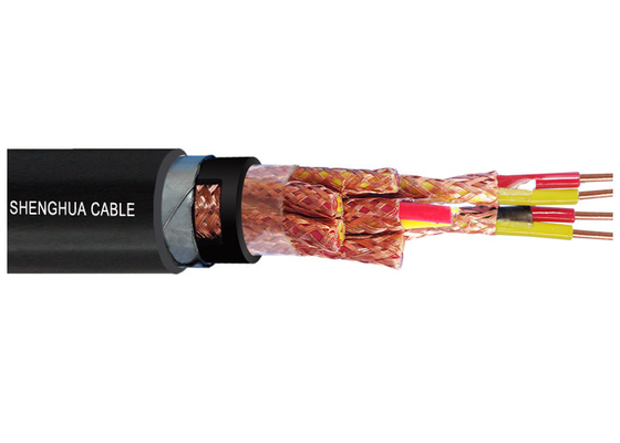 Chiny Kabel opancerzony z osłoną płomieniową, stalowy kabel zbrojony taśmą dostawca