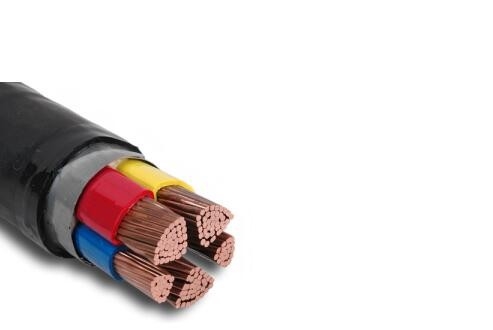 Chiny Cu / xlpe / Sta / pvc Opancerzony kabel elektryczny Oporne przewody miedziane Stalowy opancerzony kabel niskiego napięcia dostawca