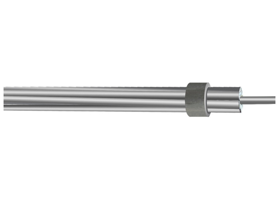 Chiny 25-120 mm² Kable do komunikacji z drutem gołym Przewód z czystej izolacji aluminiowej dostawca