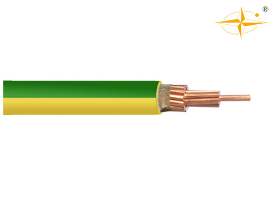 Chiny LSZH FRC Bezzapłonowy kabel halogenowy dostawca