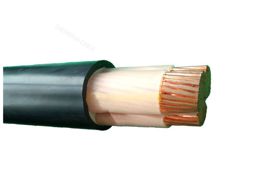 Chiny 4 Rdzeń XLPE izolowany kabel zasilający z wypełnieniem z wypełniaczem z wypełniaczem polipropylenowym Certyfikat KEMA dostawca