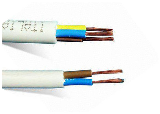 Chiny Elastyczny przewód elektryczny z izolacją miedzianą / elektroniczny przewód i kabel dostawca