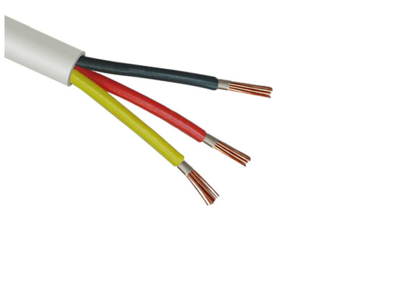 Chiny Okablowanie domowe FRC LSZH Ognioodporny kabel 300 / 500V IEC60332 IEC60228 IEC60331 dostawca