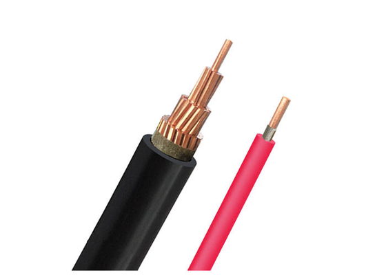 Chiny Mika + XLPE Izolowany kabel osłonowy LSZH z powłoką ochronną IEC60332 300 / 500V dostawca