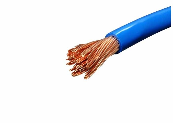 Chiny Przewód elektryczny domowy Jednoprzewodowy przemysłowy kabel elektryczny do rozdzielni / rozdzielni aparatury dostawca