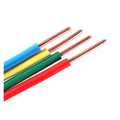 Chiny CU 0,6 / 1kV Ognioodporny kabel zasilający FRC do użytku w pomieszczeniach IEC 61034-2 dostawca