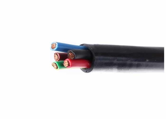 Chiny Ognioodporny kabel 600 / 1000V FRC ROHS Certyfikat CE CU / XLPE / LSZH Low Halogenowy kabel zerowy o zerowej emisji dymu dostawca