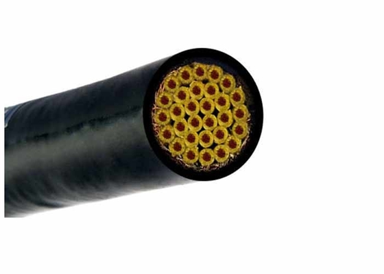 Chiny Ekranowany kabel sterujący XLPE izolowany ognioodporny drut miedziany z PVC dostawca