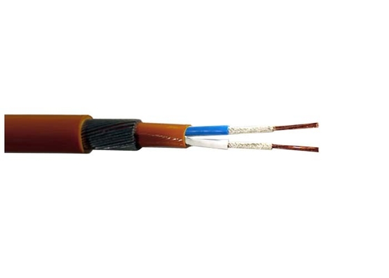 Chiny Przewód 0,6 / 1kV żaroodporny, niskopienny, zero halogenowy kabel zasilający IEC Standard dostawca