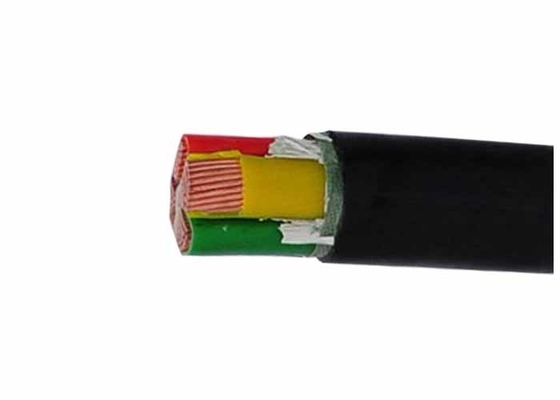 Chiny 0,6 / 1kV Izolowany kabel zasilający XLPE Muti-Cores do przesyłu energii KEMA dostawca