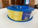Chiny Przemysłowy pvc typu ST5 przewód kablowy elektryczny z miedzianym rdzeniem 500V BV dostawca