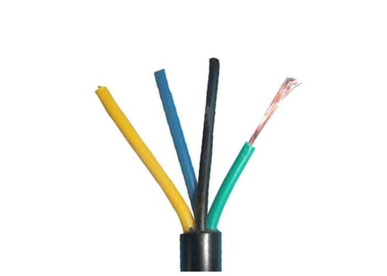 Chiny NYMHY 450-750V 3Core x 1.5SQMM do 16SQMM VDE 0295 ISIRI 3084 Standardowy kabel elektryczny izolowany dostawca