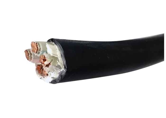 Chiny Ognioodporny kabel 0,6 / 1KV bezhalogenowy z taśmą mikową dostawca