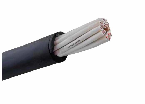 Chiny 2 - 61 rdzenie Nieopancerzony kabel sterujący Kabel miedziany sterujący 450 / 750V dostawca