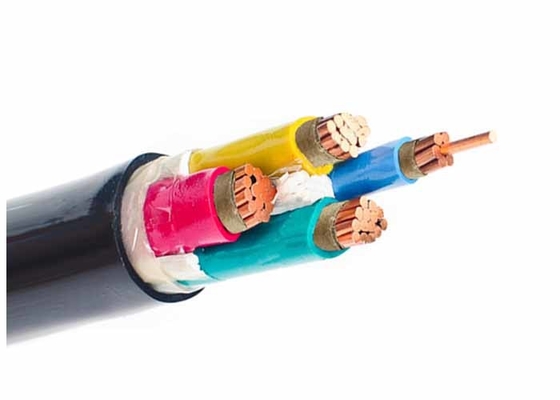 Chiny Muti Cores Fire Resistant Cable BS8519 Cu przewód Mica Tape XLPE izolowany dostawca