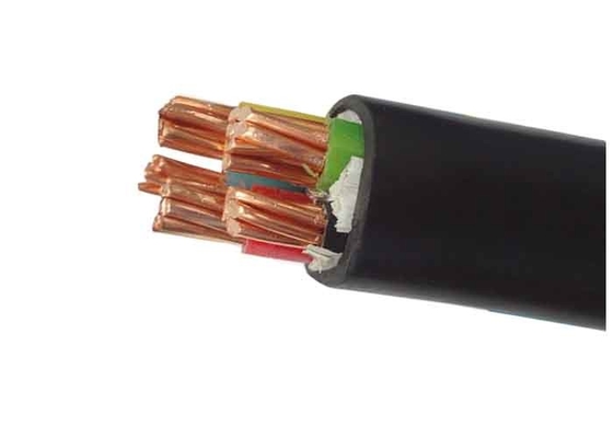 Chiny BS 7889 Kabel zasilający niskonapięciowy o izolacji XLPE i powłoce polwinitowej z powłoką PVC dostawca
