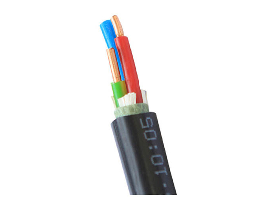 Chiny Środowiskowe kable LSF spełniają niskodyzonowy kabel halogenowy od 1,5MM2 do 1000MM2 dostawca