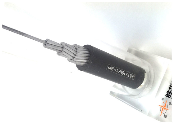 Chiny Al Conductor PVC / XLPE / PE Izolowany przewód 10KV 11KV ABC Cable Overhead Aluminium Conductor dostawca