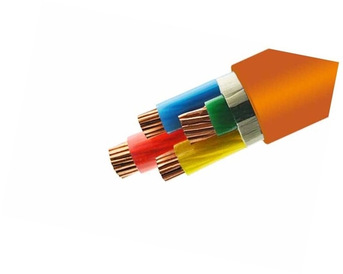 Chiny Low Hook Zero Halogen Cable Łatwe do pasowania Terminate i Dławik BS6724 dostawca