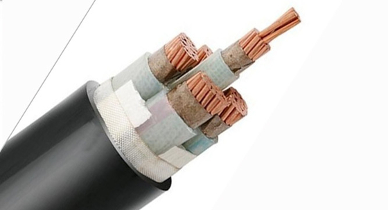 Chiny Ognioodporny kabel zasilający z izolacją z ognioodpornej izolacji XLPE dostawca