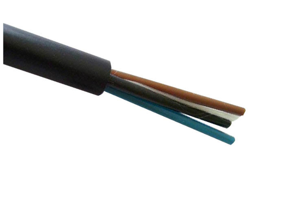 Chiny Miękki, izolowany gumą kabel odporny na niskie temperatury, gumowy przewód zasilający dostawca