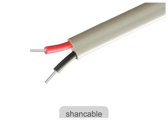 Chiny Lekki przewód elektryczny Przewód Zwykły przewód płaszczowy z PCW do sterowania przełącznikiem dostawca