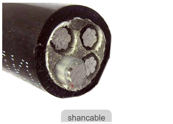 Chiny Półprzewodnikowy izolowany kabel elektryczny, izolowany kabel XLPE z PVC dostawca