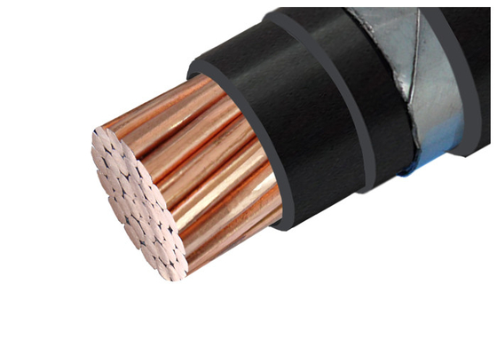 Chiny Wielożyłowy stalowy kabel zbrojony w izolacji PVC 0,6/1 kV dostawca