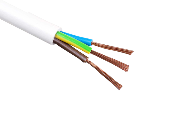 Chiny 750V 3-rdzeniowy standardowy kabel z izolacją elektryczną 1,5SQMM dostawca