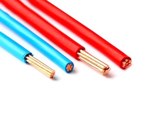 Chiny ASTM 20 Awg 2-żyłowy kabel elektryczny THHN Izolowany kabel drutowy Certyfikat Ul dostawca