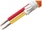 Podwójny rdzeń Kabel ognioodporny 0,6 / 1KV LSOH 1,5-240 SQ MM IEC 60332 dostawca