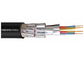 Ekranowany kabel oprzyrządowania 1 - 38 rdzenia dla urządzeń dystrybucyjnych dostawca