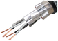 Ekranowany kabel oprzyrządowania 1 - 38 rdzenia dla urządzeń dystrybucyjnych dostawca