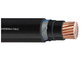Jednoczynowy opancerzony kabel elektryczny Przewód 1kV miedziany Przewód opancerzony z PCW w izolacji PVC dostawca