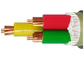 1kV Trzy rdzenie Przewody z izolowanego kabla miedzianego Przewody elektryczne Przewody elektryczne dostawca