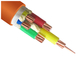 Podwójny rdzeń Kabel ognioodporny 0,6 / 1KV LSOH 1,5-240 SQ MM IEC 60332 dostawca