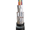 SWA / STA Opancerzony kabel oprzyrządowania, ognioodporny kabel przyjazny dla środowiska dostawca