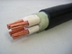 4 rdzeń 5 rdzeniowy drut bezhalogenowy o niskim dymie FR LSZH Kabel IEC61034 IEC60754 Kwalifikowany dostawca