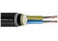 PVC SWA Low Smoke Zero Halogen Cable Ognioodporny Odporny na wysokie temperatury dostawca