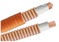 Kabel z drutu miedzianego Kabel wysokotemperaturowy 0,6 / 1 KV Nieorganiczny izolowany dostawca