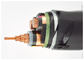 Pancerny kabel elektryczny CU / XLPE / STA / PVC 3 opancerzony kabel wysokiego napięcia z rdzeniem stalowym dostawca