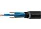 Wielordzeniowy kabel elektryczny opancerzony 450/750 V, stalowy przewód sterujący z izolacją miedzianą dostawca