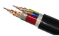 Transmit Distribute Power Fire Resistant Cable Indoor / Outdoor Certyfikat CE KEMA dostawca
