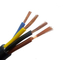Muticore PO Chromowany kabel halogenowy o niskiej emisji dymu, kabel elektryczny 1,5 MM / 2,5 mm dostawca