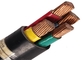 Standardowy kabel zasilający z izolacją Pvc o powierzchni 500 mm² do dystrybucji energii elektrycznej dostawca
