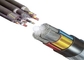 600V 1000V 400 Sq mm Izolowane kable PCV, miedziany / aluminiowy przewód przewodzący dostawca