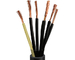 Kabel miedziany klasy kontrolnej 5 Czarny kolor 0,5 mm2 - 10 mm2 dostawca