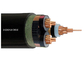 3.6 / 6kV Three Core Copper XLPE Insulated Kabel zasilający Kabel elektryczny dostawca
