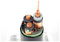 3.6 / 6kV Three Core Copper XLPE Insulated Kabel zasilający Kabel elektryczny dostawca