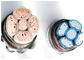 Pięciożyłowy kabel zasilający niskonapięciowy z izolacją XLPE Standard IEC 60502-1 dostawca